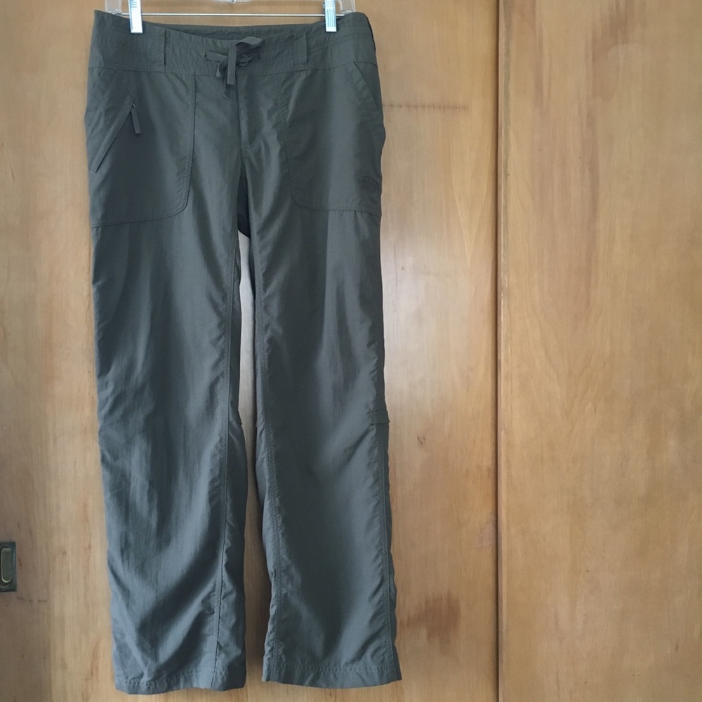 North Face Tekware Tempest Horizon Roll Up Pants
